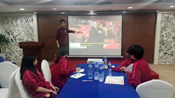 2019年全国2007-2008年龄组女足精英球员训练营、女足青训教练员专项培训班圆满结束